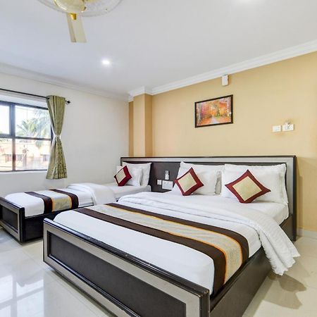 Hotel Salbala Inn - Near Airport Chennai Bagian luar foto