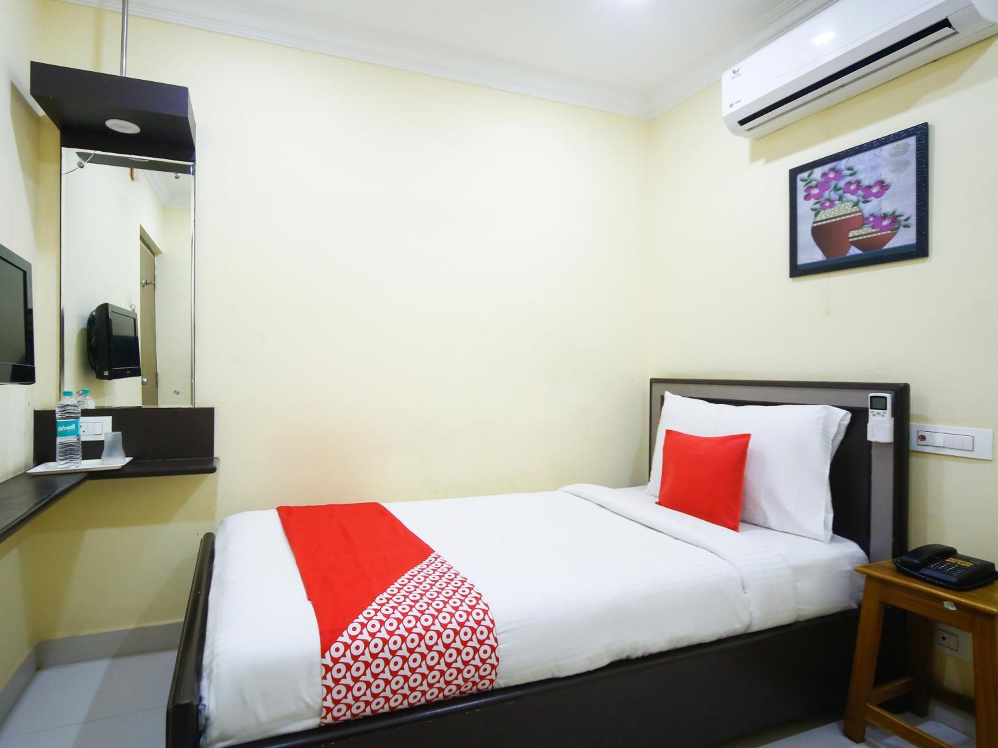 Hotel Salbala Inn - Near Airport Chennai Bagian luar foto
