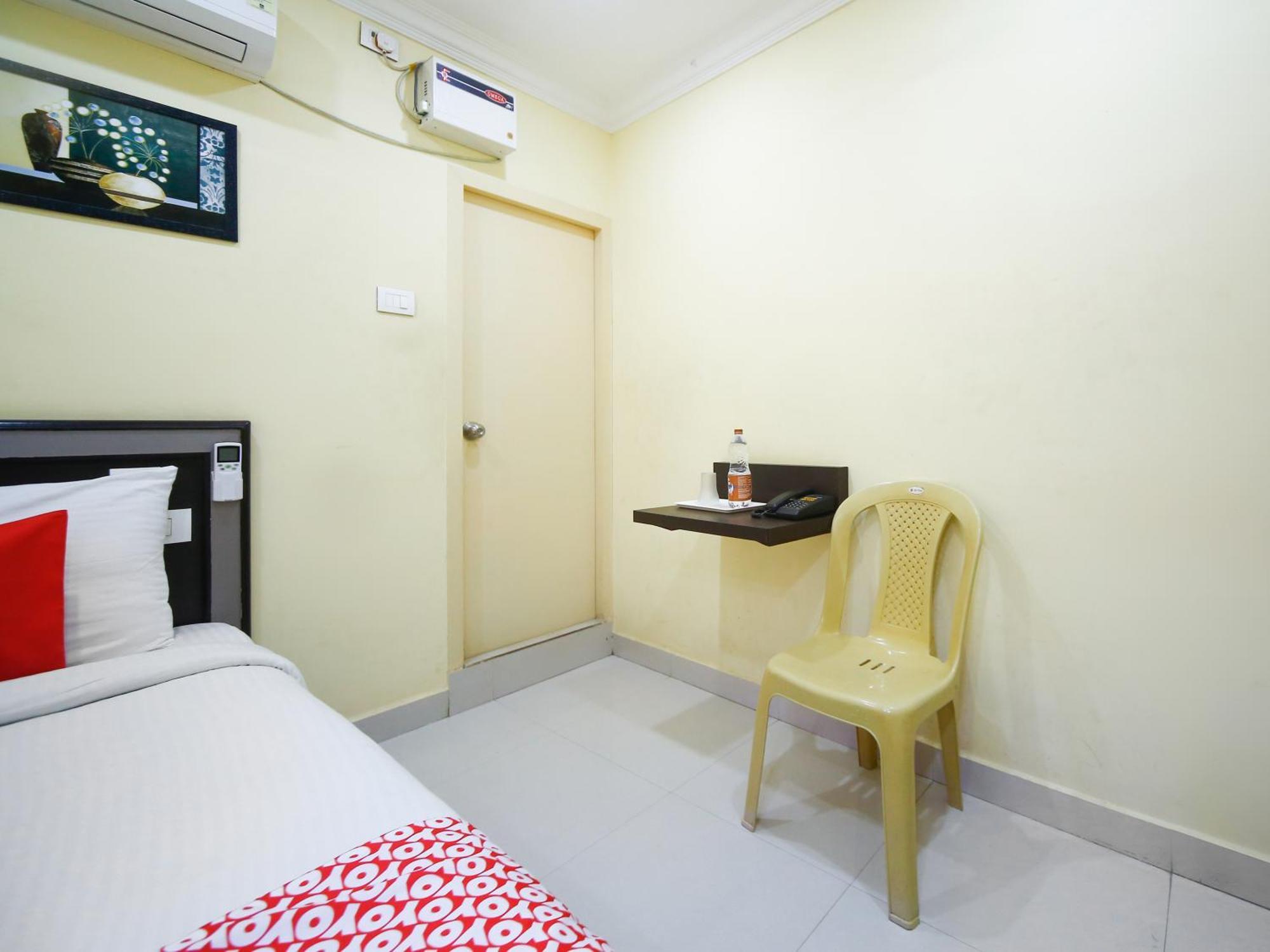 Hotel Salbala Inn - Near Airport Chennai Bagian luar foto