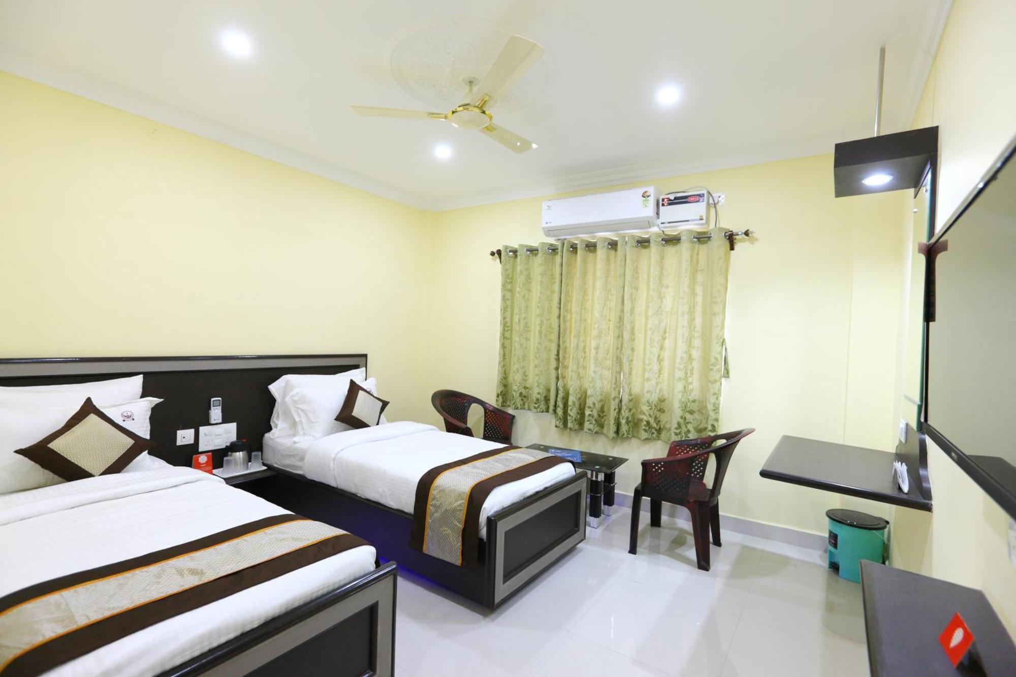Hotel Salbala Inn - Near Airport Chennai Bagian luar foto