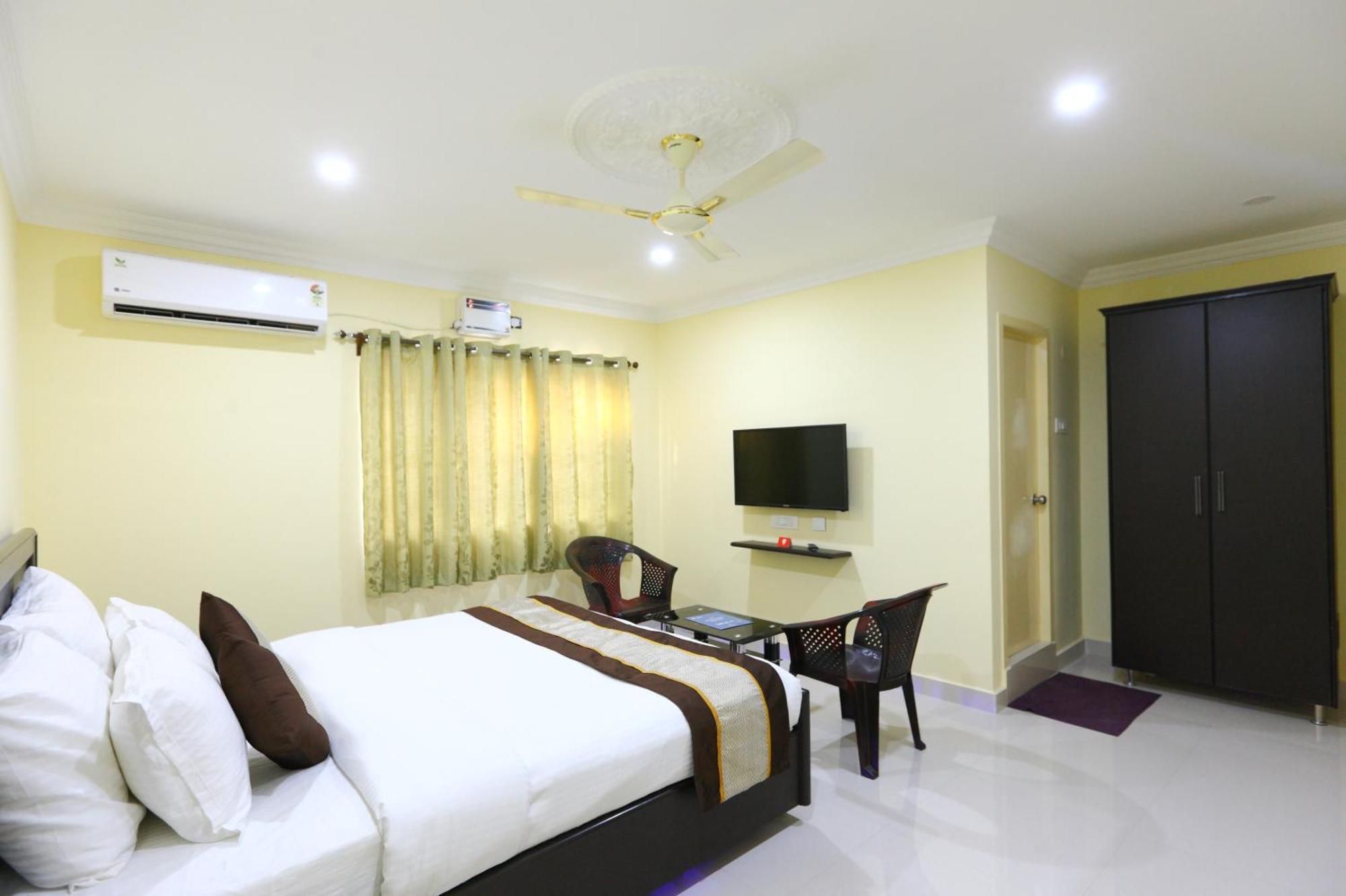 Hotel Salbala Inn - Near Airport Chennai Bagian luar foto