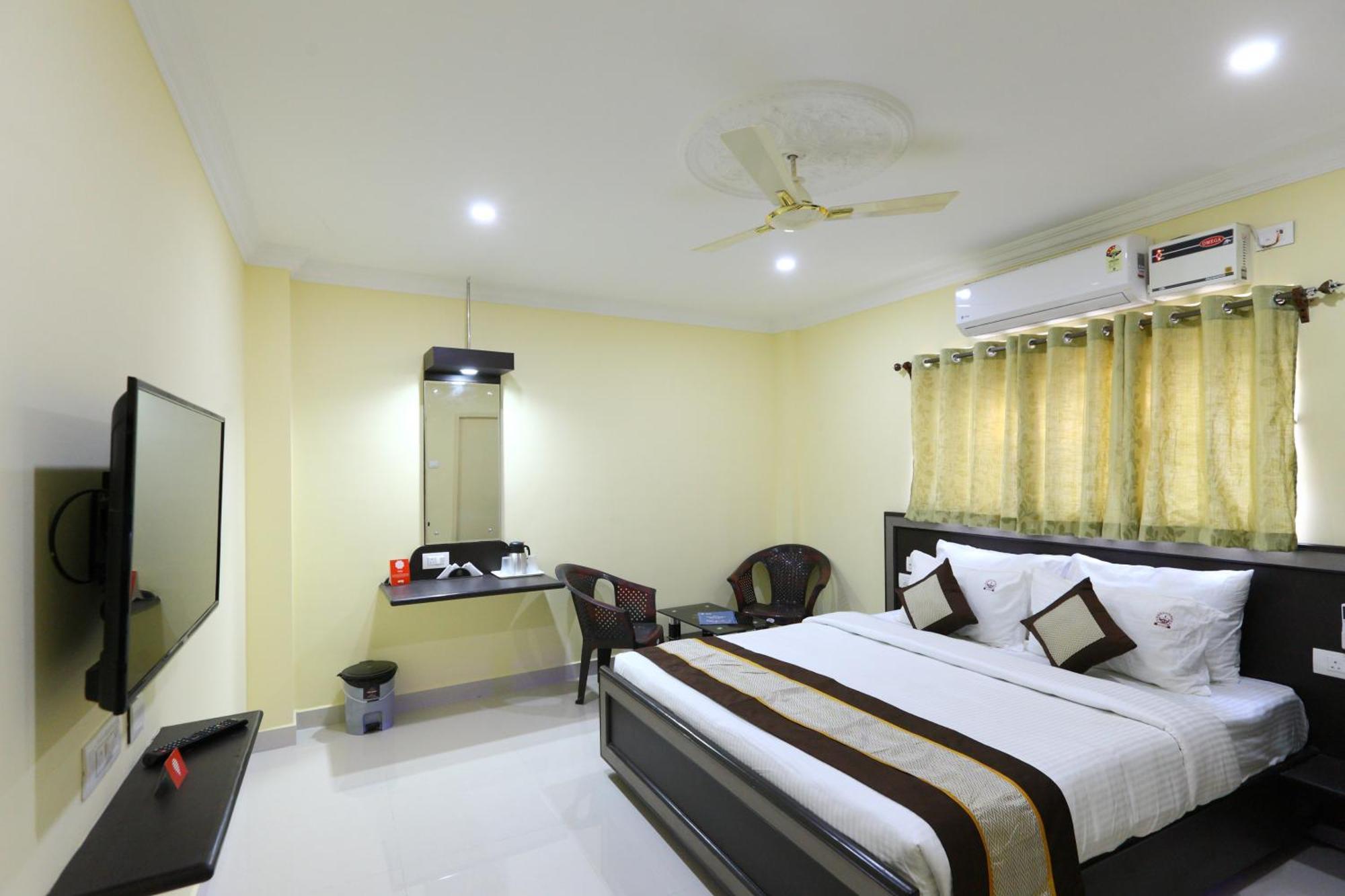 Hotel Salbala Inn - Near Airport Chennai Bagian luar foto