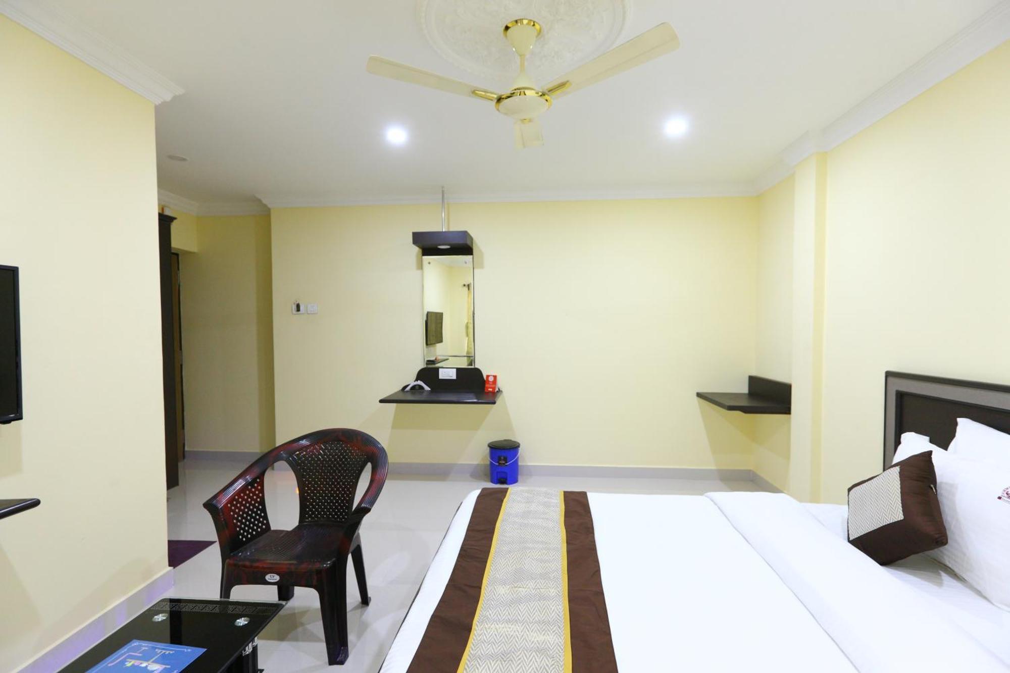 Hotel Salbala Inn - Near Airport Chennai Bagian luar foto
