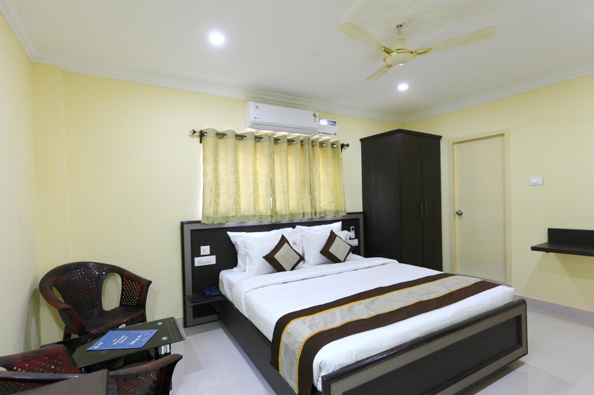 Hotel Salbala Inn - Near Airport Chennai Bagian luar foto