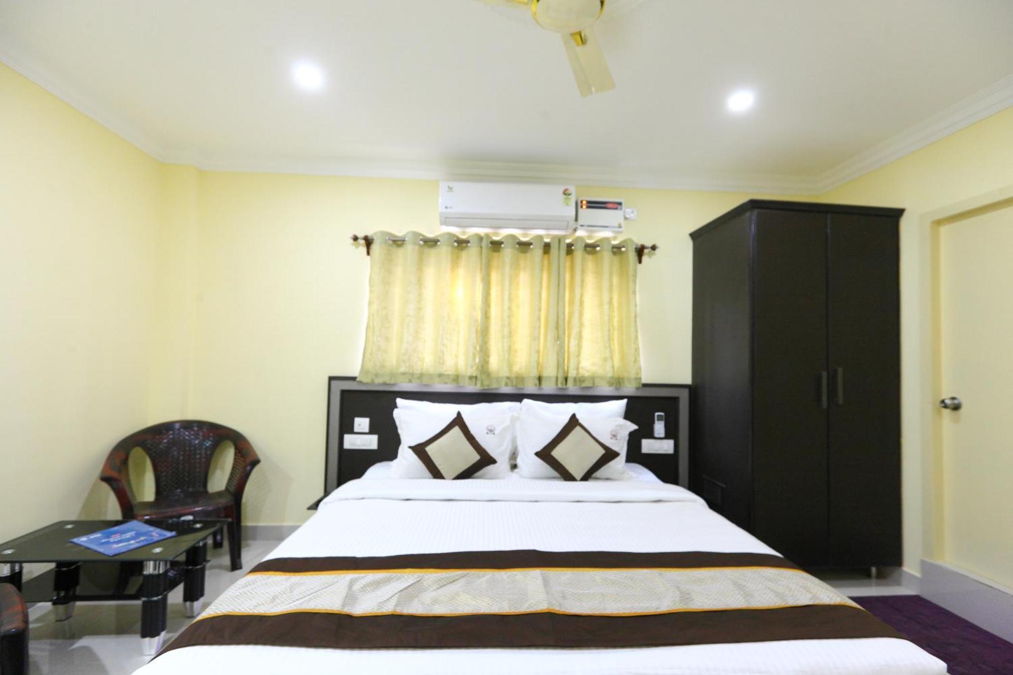 Hotel Salbala Inn - Near Airport Chennai Bagian luar foto
