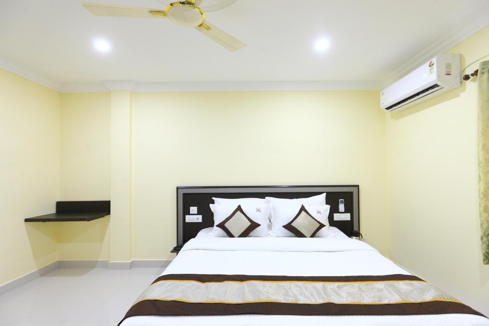 Hotel Salbala Inn - Near Airport Chennai Bagian luar foto