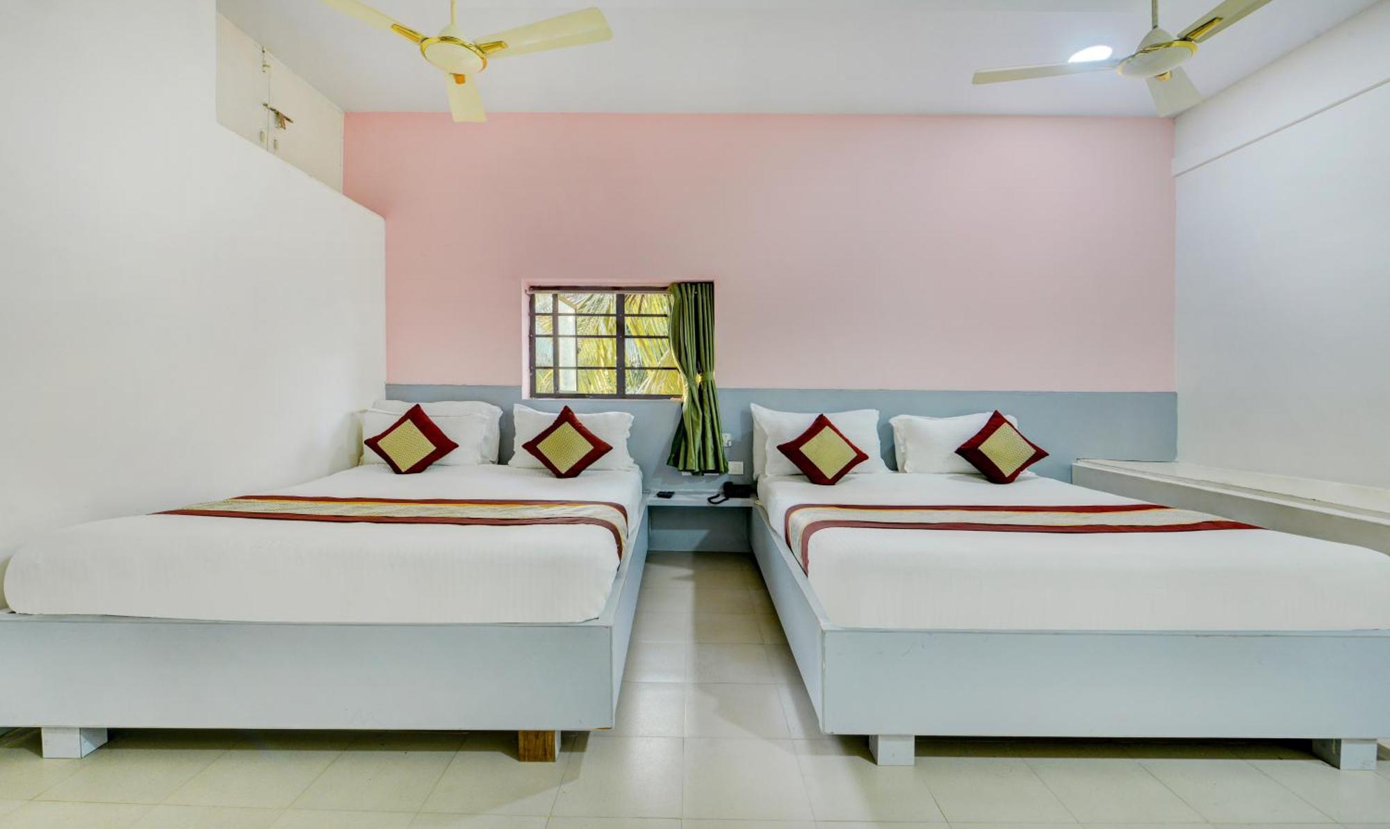 Hotel Salbala Inn - Near Airport Chennai Bagian luar foto